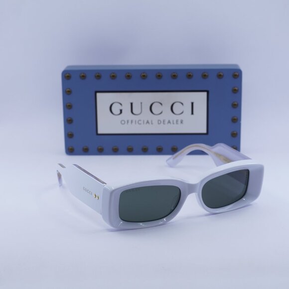 Final Price! Gucci GG1528S 004 Light Blue/Grey Sunglasses